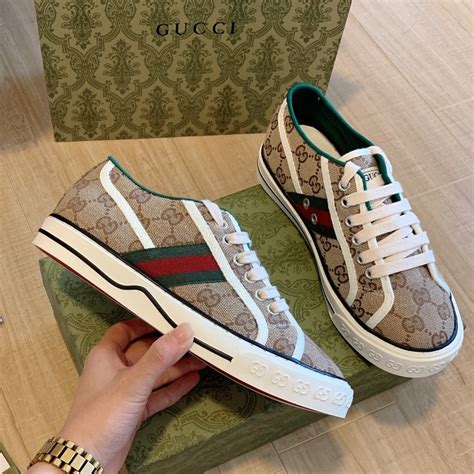 gucci tenis mujer flores|net a porter gucci shoes.